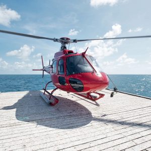 Helicopter Charter